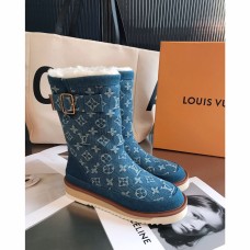 LOUIS VUITTON COSY BOOT