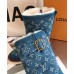 LOUIS VUITTON COSY BOOT