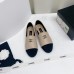 MOCASSIM CHANEL DETALHE EM PRETO