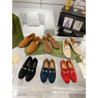 MOCASSIM GUCCI CAMURÇA