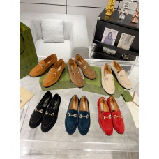 MOCASSIM GUCCI CAMURÇA