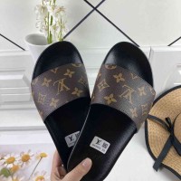 SANDALIA LOUIS VUITTON COM TIRAS