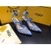 SCARPIN FENDI BICO FINO