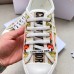 TENIS DIOR CANO BAIXO ESTAMPADO