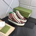 TENIS GUCCI 1977 CANO ALTO