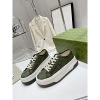 TENIS GUCCI CANVAS