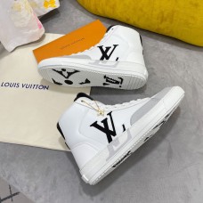 TENIS LOUIS VUITTON CANO ALTO