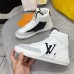 TENIS LOUIS VUITTON CANO ALTO