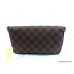 BOLSA LOUIS VUITTON POCHETTE FELICIE  DAMIER EBENE