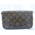 BOLSA LOUIS VUITTON CLUTH MONOGRAM