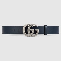 CINTO GUCCI Double G Silve