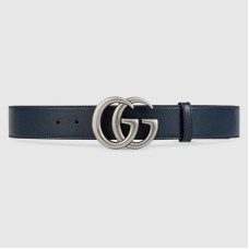 CINTO GUCCI Double G Silve