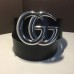 CINTO GUCCI Double G Silve