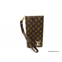 CAPA PARA CELULAR LOUIS VUITTON