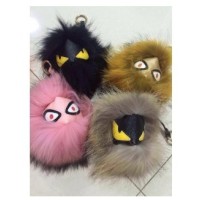 CHAVEIRO FENDI MONSTER BAG