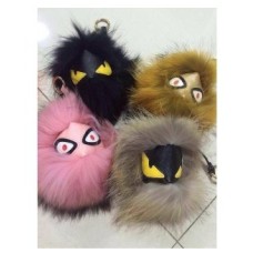 CHAVEIRO FENDI MONSTER BAG