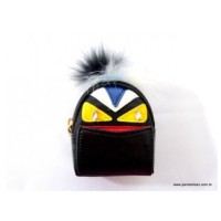 CHAVEIRO FENDI MONSTER BAG MOCHILA