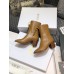 ANKLE BOOT DIOR EMPREINTE COM SALTO