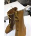 ANKLE BOOT DIOR EMPREINTE COM SALTO