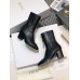 ANKLE BOOT DIOR EMPREINTE COM SALTO