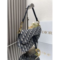 BOLSA CHRISTIAN DIOR SADDLE