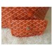 BOLSA GOYARD SAINT LOUIS LARANJA