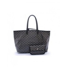 BOLSA GOYARD SAINT LOUIS PRETA