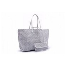 BOLSA GOYARD SAINT LOUIS BRANCA