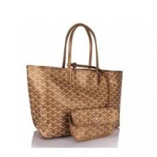 BOLSA GOYARD SAINT LOUIS DOURADA