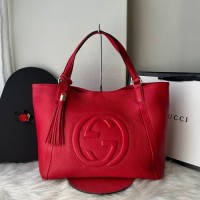 BOLSA GUCCI SOHO TOTE