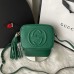 BOLSA GUCCI SOHO COURO PREMIUM