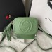 BOLSA GUCCI SOHO COURO PREMIUM