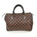 BOLSA LOUIS VUITTON SPEEDY 35 DAMIER EBENE