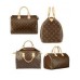 BOLSA LOUIS VUITTON SPEEDY 35 MONOGRAM