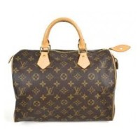 BOLSA LOUIS VUITTON SPEEDY 35 MONOGRAM