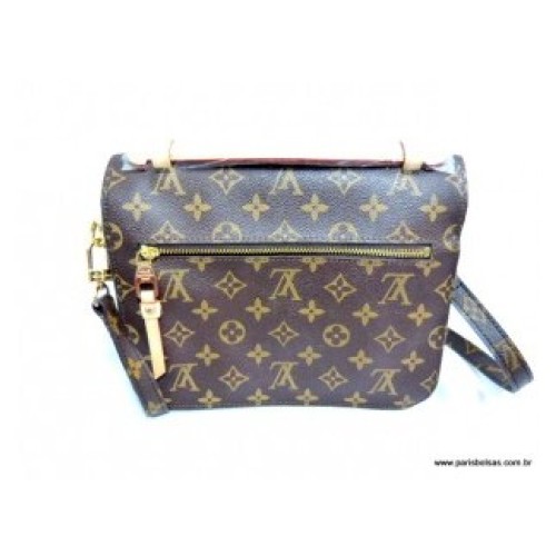 BOLSA LOUIS VUITTON POCHETTE METIS FRANCE MONOGRAM