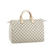 BOLSA LOUIS VUITTON SPEEDY 30 DAMIER AZUR