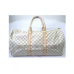 MALA LOUIS VUITTON KEEPALL 60 VIAGEM DAMIER AZUR