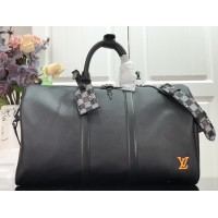 BOLSA LOUIS VUITTON BANDOULIERE KEEPALL