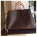 BOLSA LOUIS VUITTON MONTAIGNE MONOGRAM