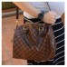 BOLSA LOUIS VUITTON SPEEDY BANDOULIERE 30 DAMIER EBENE