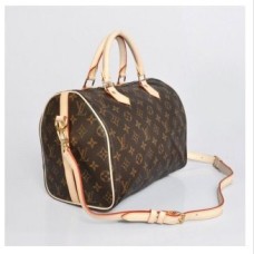 BOLSA LOUIS VUITTON SPEEDY BANDOULIERE 30 MONOGRAM