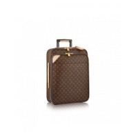 MALA DE VIAGEM LOUIS VUITTON PÉGASE 55 MONOGRAM