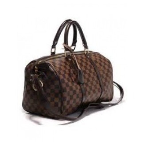 MALA LOUIS VUITTON KEEPALL 60 DAMIER EBENE