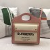 BOLSA MINI POCKET BURBERRY