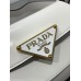 BOLSA PRADA PLAQUE