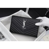BOLSA YSL CHEVRON