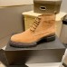 BOTA ARMANI COURO