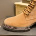 BOTA ARMANI COURO