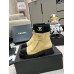 BOTA CANO MEDIO CHANEL 